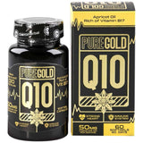 Reines Gold Q10 – 60 Kapseln