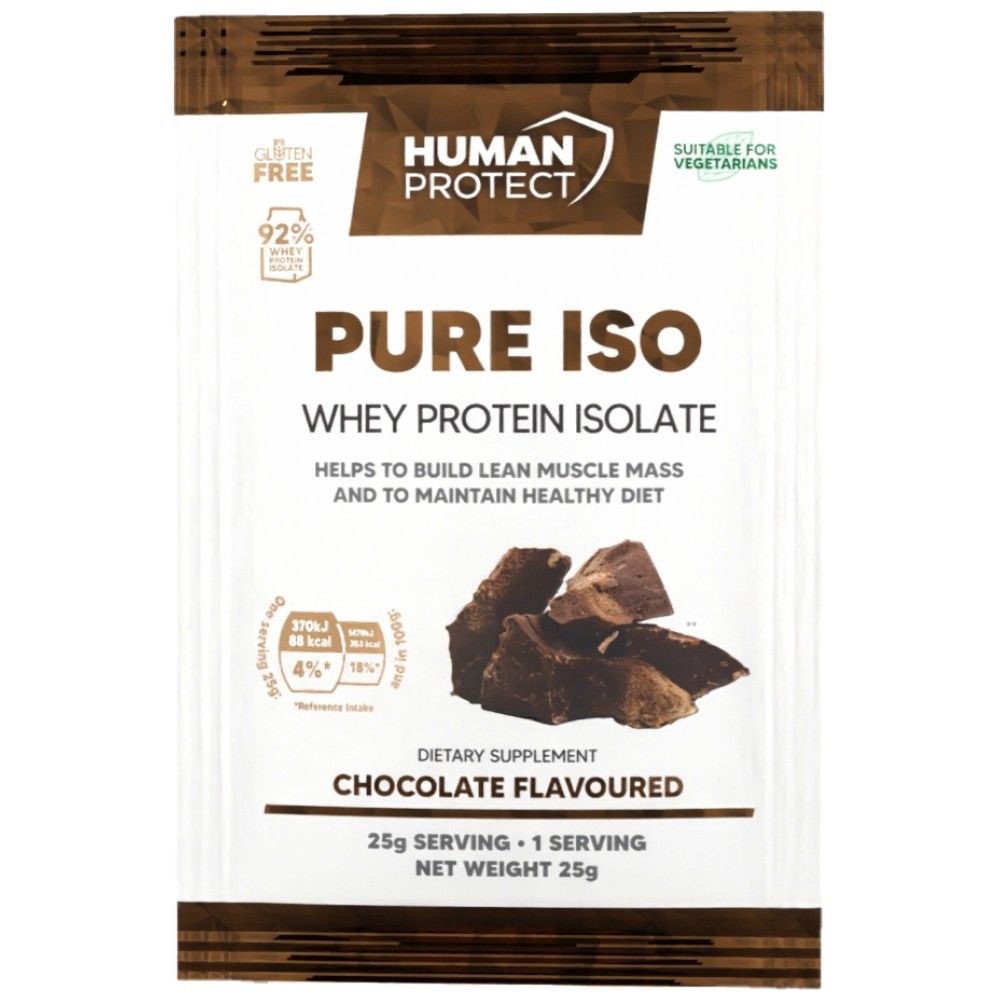 Reines Iso | Molkenproteinisolat – 25 Gramm