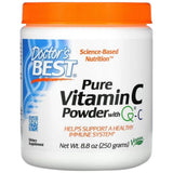 Reines Vitamin-C-Pulver | Q®-C – 250 Gramm