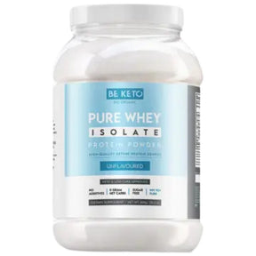 Pure Whey Isolate - 800 grams - Nutra Best Europe