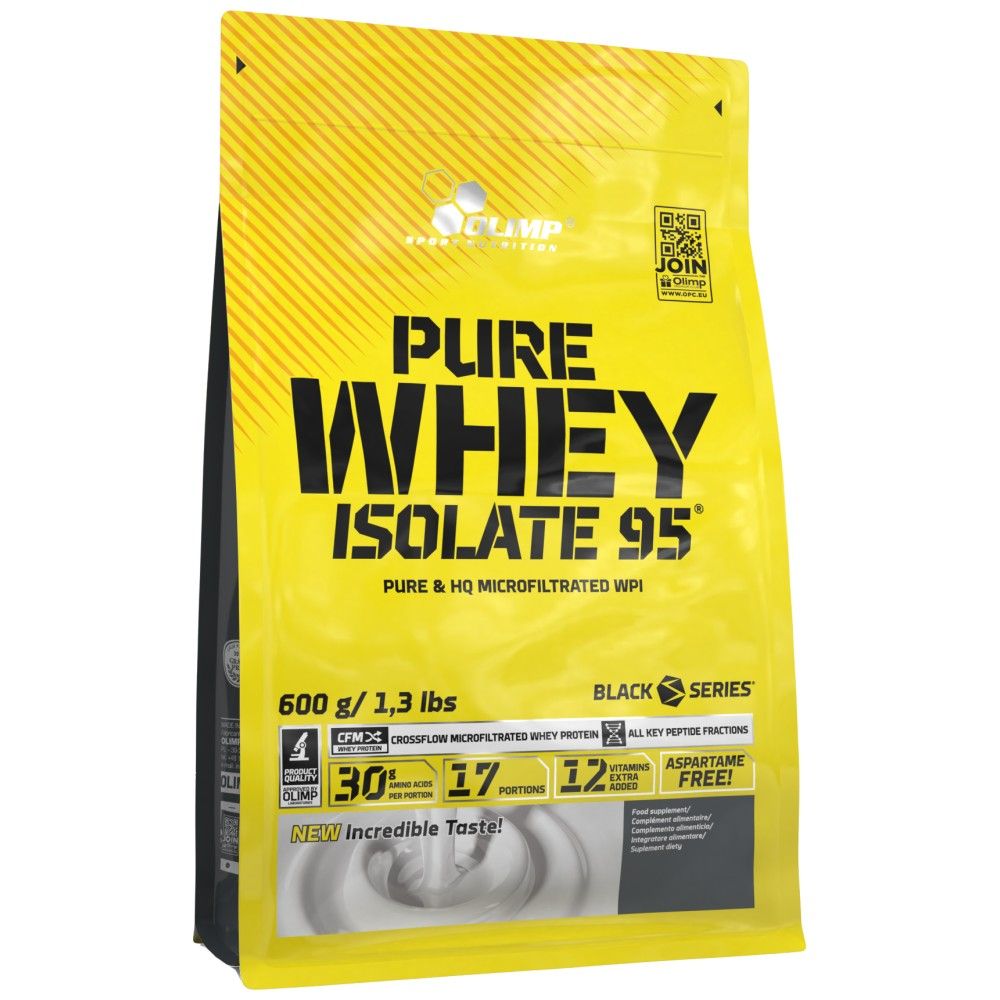 Pure Moly Isolat 95 - 600 Gramm