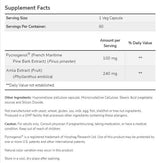Pycnogenol 100 mg – 60 Kapseln