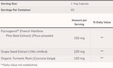 Pycnogenol 150 mg – 60 Kapseln