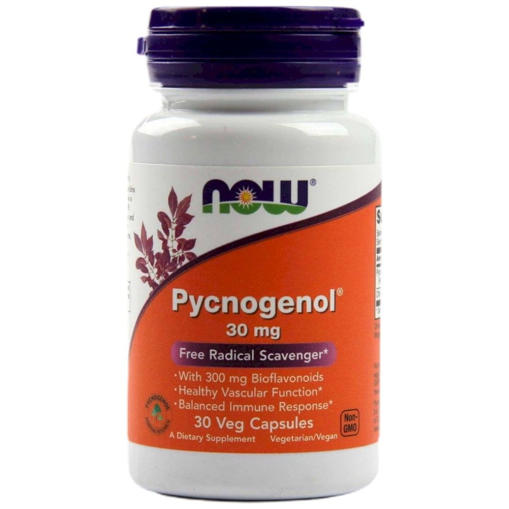 Pycnogenol 30 mg – 30 Kapseln