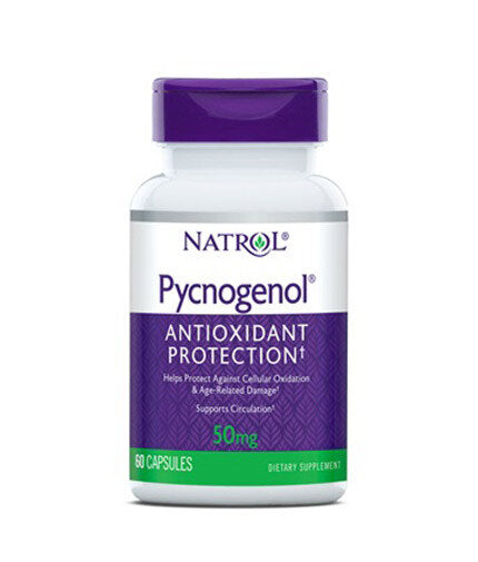 Pycnogenol 50 mg 60 Kapseln