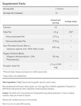Pygeum & Sägepalme/Gesunde Prostata – 120 Gelkapseln