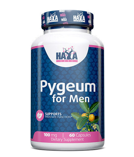 Pygeum für Männer 100 mg./60 Kapseln