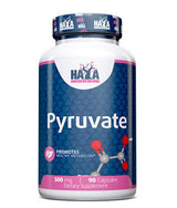 Pyruvat 500 mg./90 Kapseln.