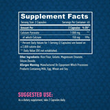 Pyruvat 500 mg./90 Kapseln.