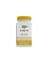 Coenzym Q10 (Ubiquinon) für ein gesundes Herz, 100 mg, 60 Softgelkapseln