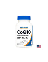 Ein starkes Antioxidans für ein gesundes Herz – Coenzym Q10, 200 mg x 60 Kapseln