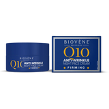 Nachtcreme mit Q10 zur Wiederherstellung und Glättung – 50 ml