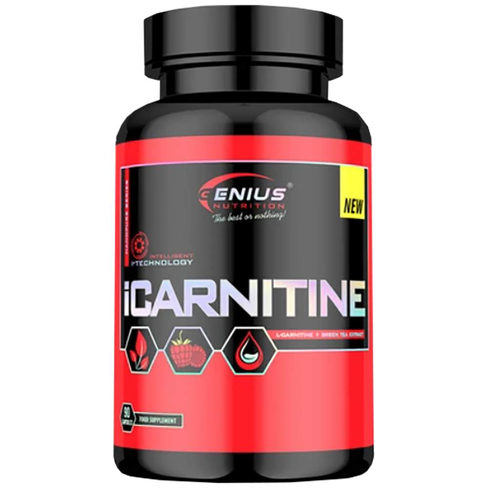 Icarnitin - 90 Kapseln