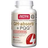 QH + PQQ (Ubiquinol + Pyrrolochinolin Quinon) - 60 гел кааsol