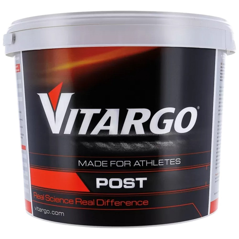 <tc>VITARGO</tc> Post | mit Whey Protein Konzentrat - 2000 Gramm