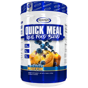 Quick Meal | Real Food Blend - 1250 grams - Nutra Best Europe