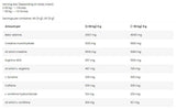 Pre Energizer/Pre-Workout der nächsten Generation-270 Gramm