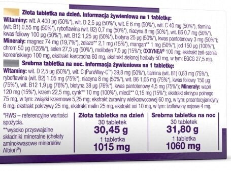 Queen Fit® Vita-Min Multiple Lady® 60 Tabletten <tc>Olimp</tc>