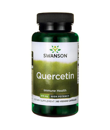Quercetin 475 mg – 60 Kapseln
