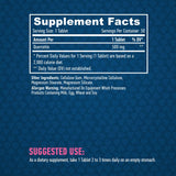 Quercetin 500 mg./50 Tabs.