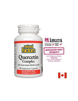 Quercetin-Komplex 466 mg – 90 Kapseln