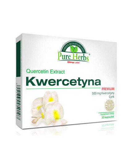 Quercetin Premium 30 Kapseln <tc>Olimp</tc>