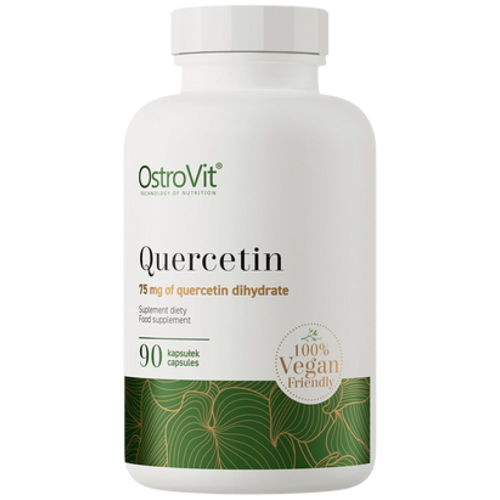 Quercetin/Vege 90 Kapseln