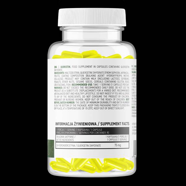 Quercetin/Vege 90 Kapseln