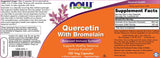 Quercetin mit Bromelain – 60 Kapseln