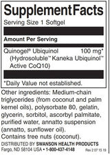 Quinogel 100 mg – doppelte Stärke – 30 Gelkapseln
