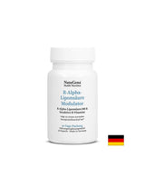 Nervensystem – R-Alpha-Liponsäure + B-Vitamine, 30 Kapseln
