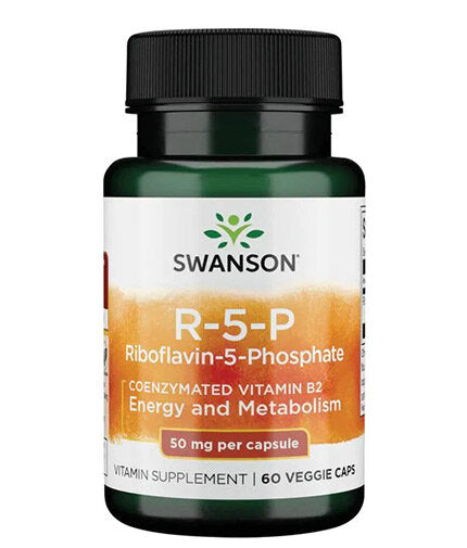 R-5-P Riboflavin-5-Phosphat 50 mg – 60 Kapseln