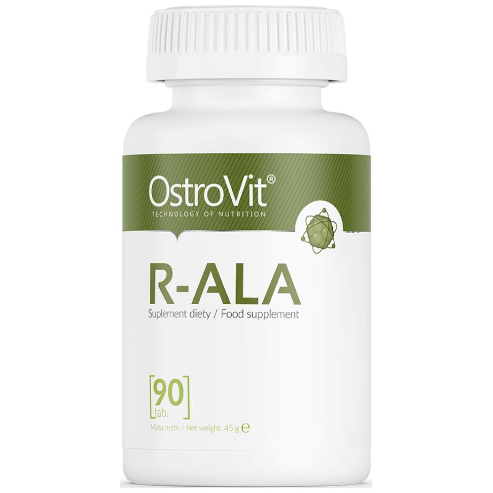 R-ALA 100 mg 90 Tabletten
