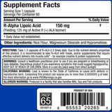 R-ALA 150 mg – 60 Kapseln