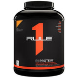 R1-Protein | 100 % Molkenisolat und Molkenhydrolysat – 2196–2280 Gramm