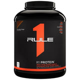 R1-Protein | 100 % Molkenisolat und Molkenhydrolysat – 2196–2280 Gramm
