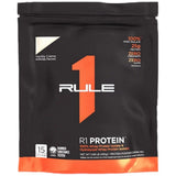 R1-Protein | 100 % Molkenisolat und Molkenhydrolysat – 450 Gramm