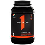 R1-Protein | 100 % Molkenisolat und Molkenhydrolysat – 855–930 Gramm