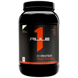 R1-Protein | 100 % Molkenisolat und Molkenhydrolysat – 855–930 Gramm