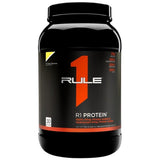 R1-Protein | 100 % Molkenisolat und Molkenhydrolysat – 855–930 Gramm