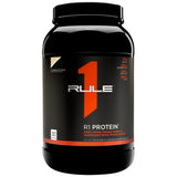 R1-Protein | 100 % Molkenisolat und Molkenhydrolysat – 855–930 Gramm