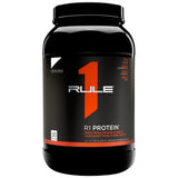 R1-Protein | 100 % Molkenisolat und Molkenhydrolysat – 855–930 Gramm