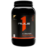 R1-Protein | 100 % Molkenisolat und Molkenhydrolysat – 855–930 Gramm