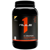 R1-Protein | 100 % Molkenisolat und Molkenhydrolysat – 855–930 Gramm