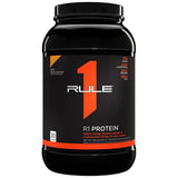 R1-Protein | 100 % Molkenisolat und Molkenhydrolysat – 855–930 Gramm