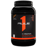 R1-Protein | 100 % Molkenisolat und Molkenhydrolysat – 855–930 Gramm