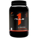 R1-Protein | 100 % Molkenisolat und Molkenhydrolysat – 855–930 Gramm