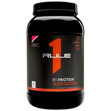 R1-Protein | 100 % Molkenisolat und Molkenhydrolysat – 855–930 Gramm