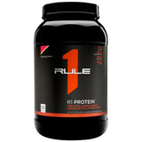 R1-Protein | 100 % Molkenisolat und Molkenhydrolysat – 855–930 Gramm
