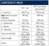 RAMTECH - BCAA 4:1:1 - 120 Tabletten